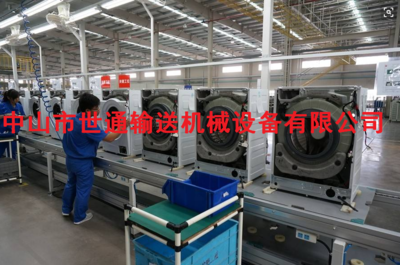 降本20%技术路径 洗衣机与安防设备共用生产线布局策略